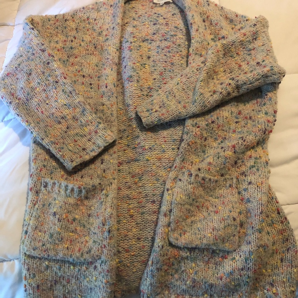 Librarian Sweater/ Cardigan